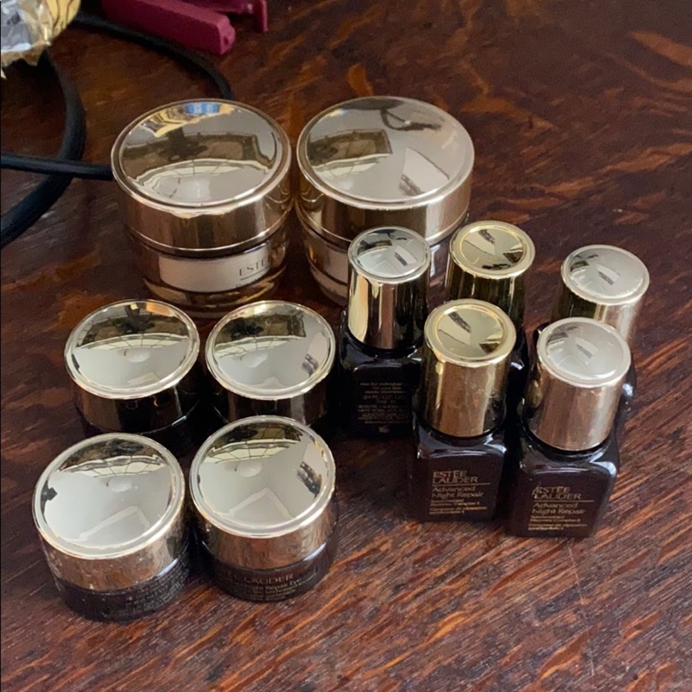 Estée Lauder advances night repair bundle.  New